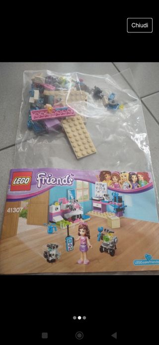 Lego 41307