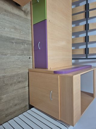 MUEBLES HABITACIÓN NIDO