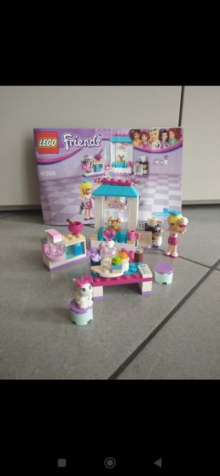 Lego Friends 41308