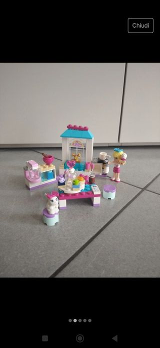 Lego Friends 41308
