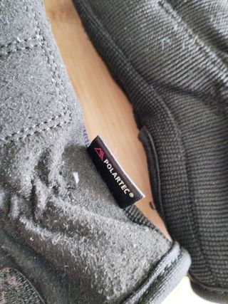 Guantes de moto mujer XS