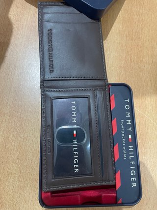 CARTERA TOMMY HILFIGER