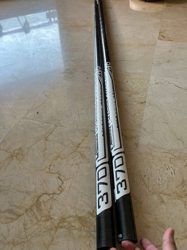 Mastil windsurf 370 rdm 75% Carbono