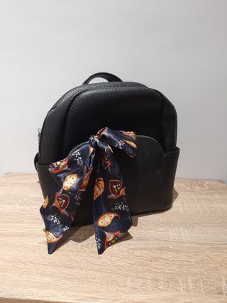 Mochila negra