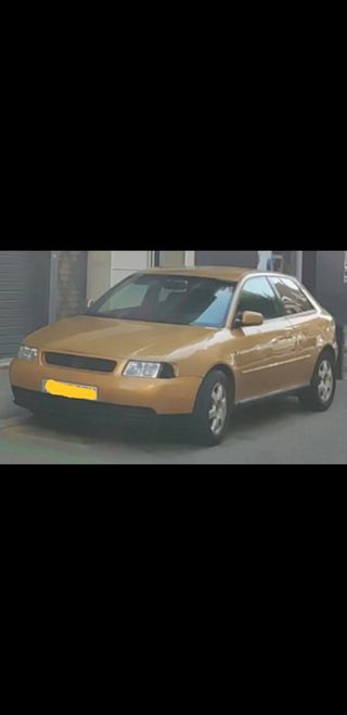 Despiece Audi A3 8L 97 02