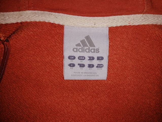 Chaqueta adidas 