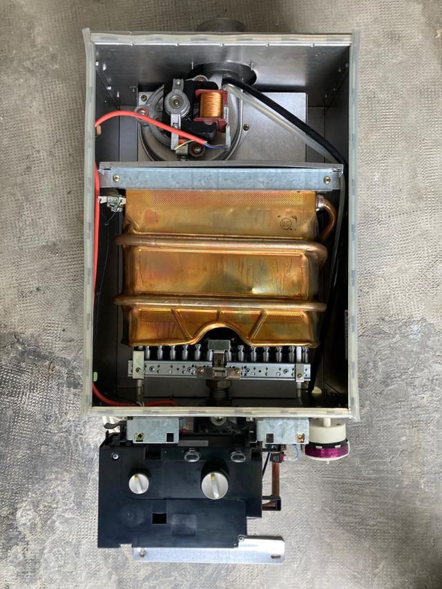 Calentador Junkers Celsius