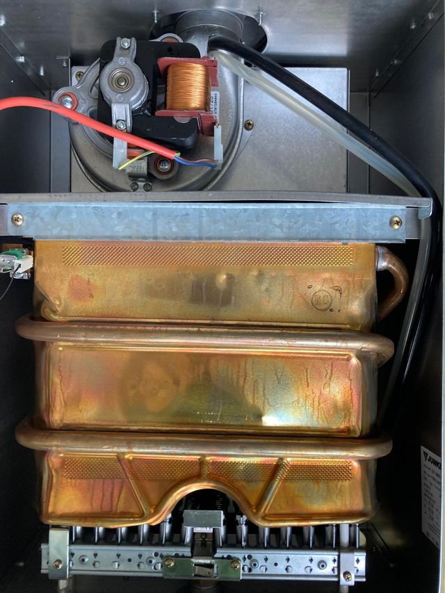 Calentador Junkers Celsius