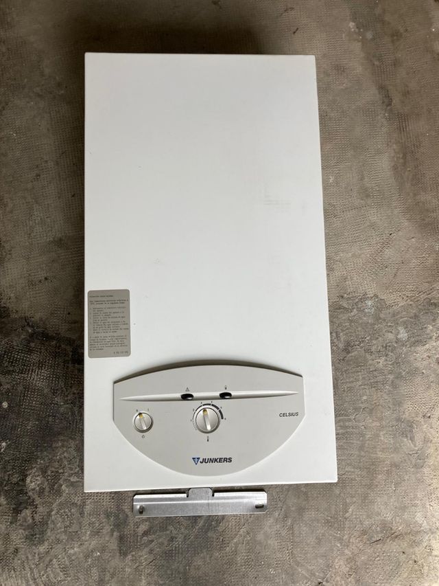 Calentador Junkers Celsius