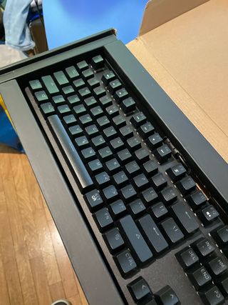 HP pavilion gaming keyboard 500