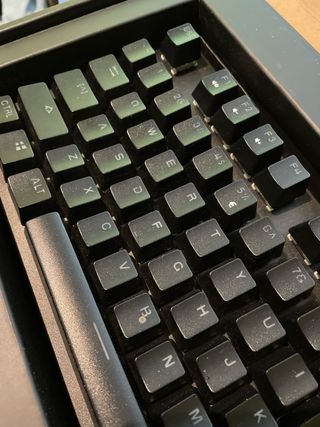HP pavilion gaming keyboard 500