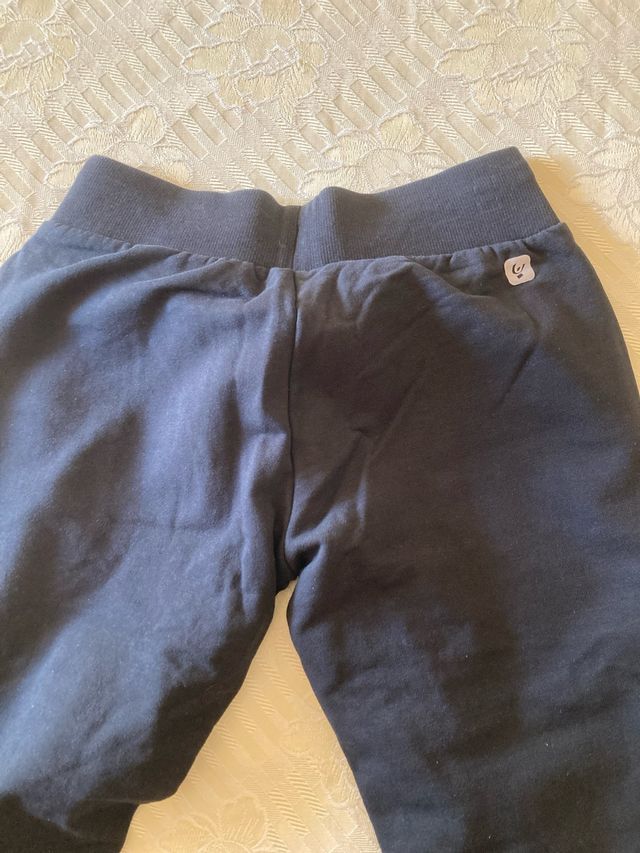 Pantaloni tuta felpati Freddy