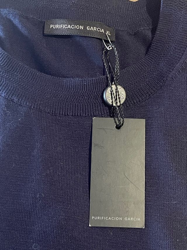 Jesey Purificacion Garcia t.XL