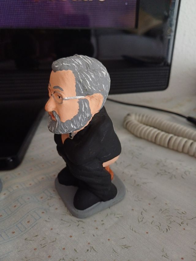 Caganet de Navidad politico