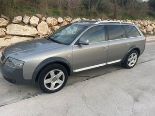 Audi A6 Allroad 2004