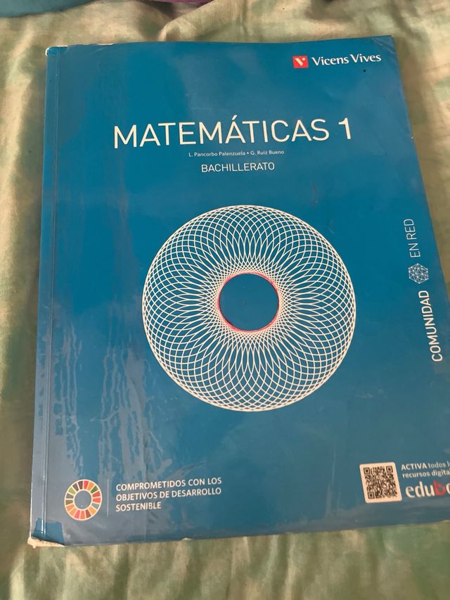 Matematicas 1