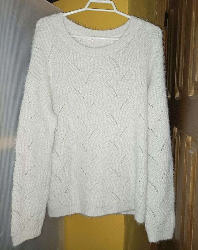 Jersey de punto talla S 