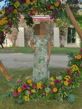 Vestido fiesta