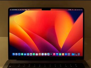 MacBook Pro 14 M1 Max 2021