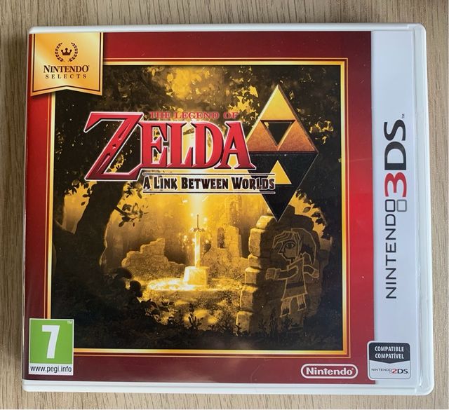 Zelda: Un collegamento tra mondi