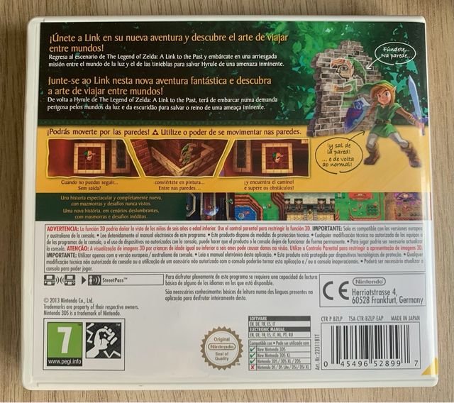 Zelda: Un collegamento tra mondi