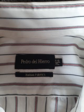 Camisa Pedro del Hierro