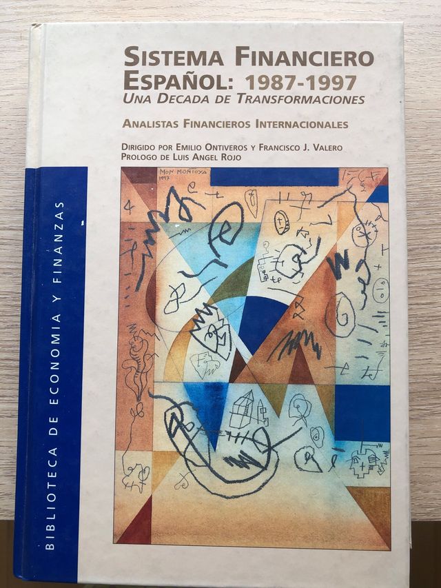 Sistema financiero español 1987-1997.