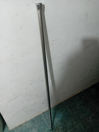 Barra cortina de bañera