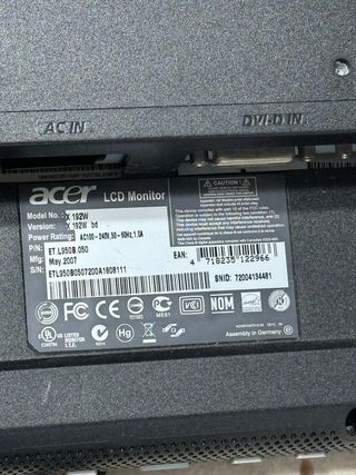 Monitor