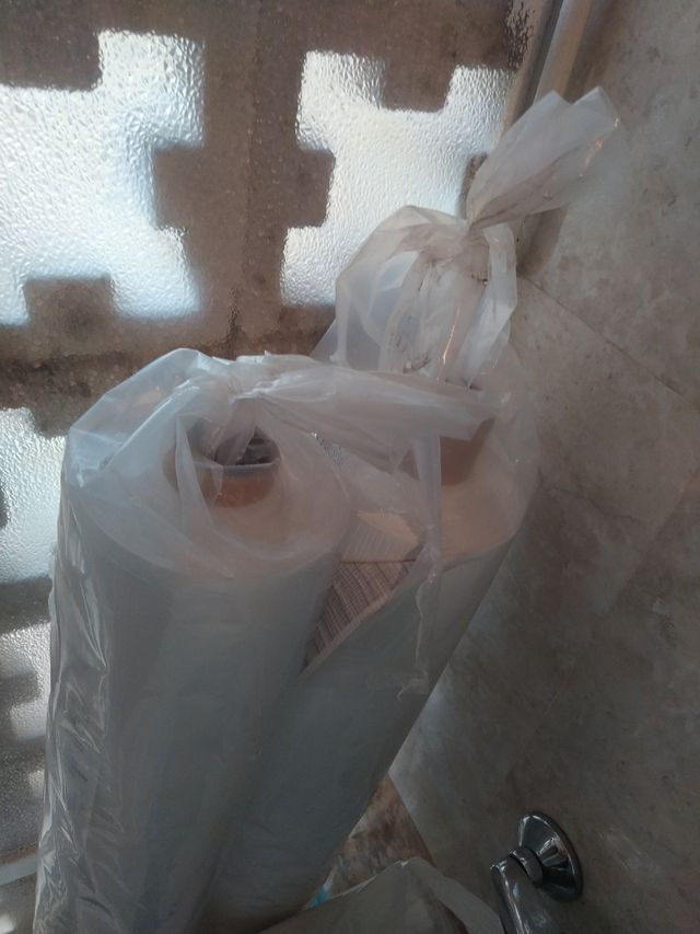 Rollo de vinilo 27 metros