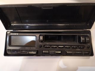 Radio cassette de coche Sony