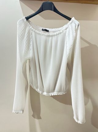 Camicia bianca DANI 