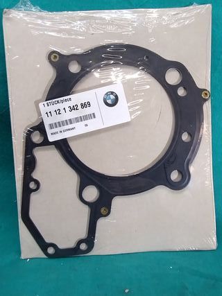 JUNTAS Y TORNILLOS CULATA MOTORES BMW