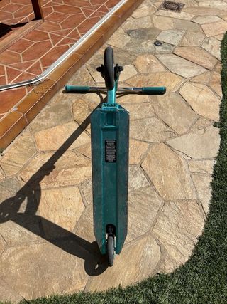 Patin de saltos MGP