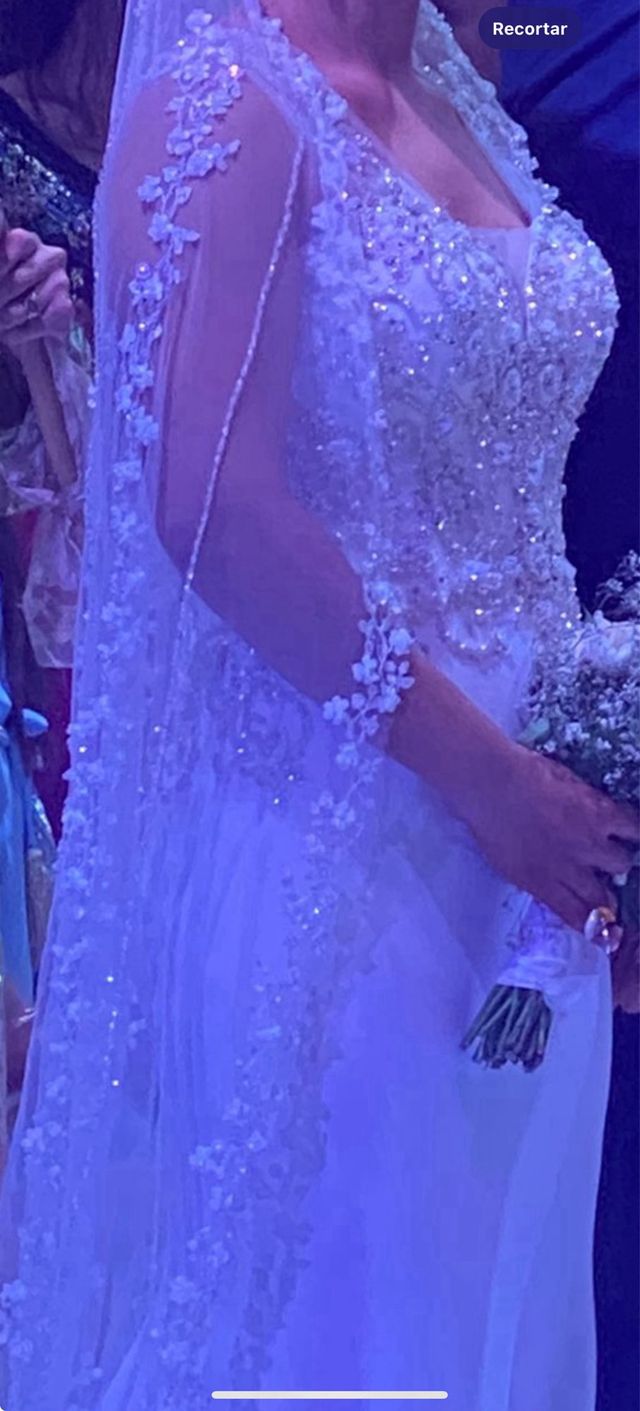 Vestido de novia