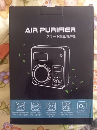 Purificatore aria