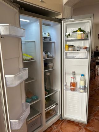 Frigorifico americano Infiniton