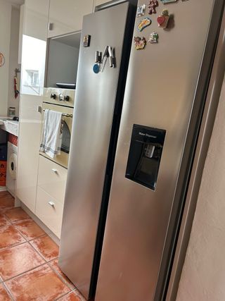 Frigorifico americano Infiniton