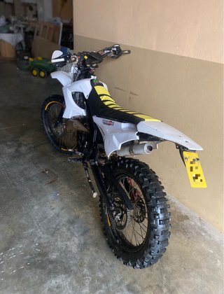 Moto 49cc