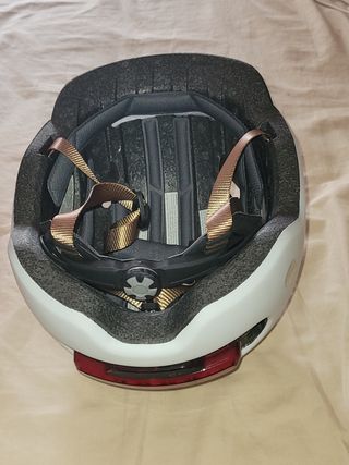 Casco Livall C20 talla M (54-58cm) ¡SIN ESTRENAR!