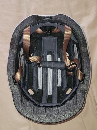 Casco Livall C20 talla M (54-58cm) ¡SIN ESTRENAR!