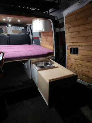 Mercedes-Benz Vito 2005