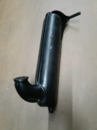 Recambio silencioso Vespa PRIMAVERA