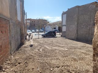 Suelo urbano directo Berja centro.