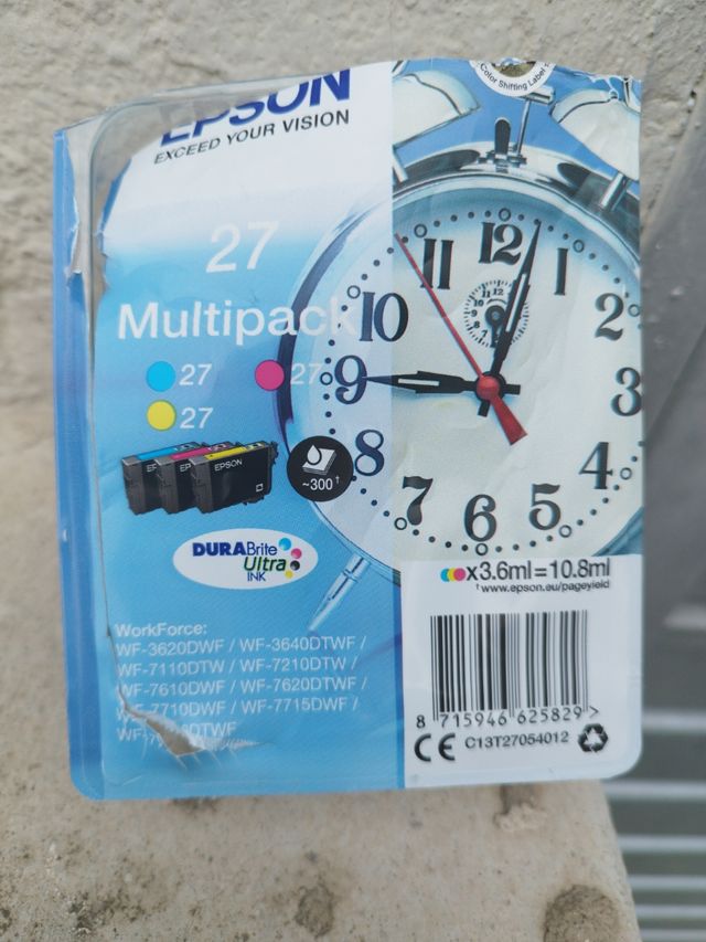 Cartuccia magenta EPSON getto