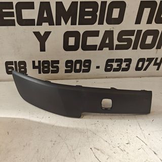 MOLDURA PARACHOQUE DELANTERO RENAULT MEGANE NUEVO