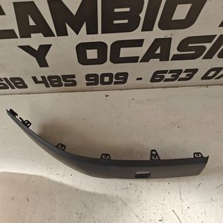 MOLDURA PARACHOQUE DELANTERO RENAULT MEGANE NUEVO