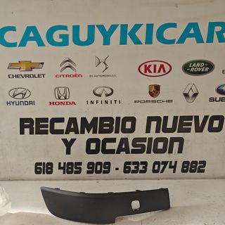 MOLDURA PARACHOQUE DELANTERO RENAULT MEGANE NUEVO