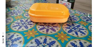 Tupperware bombonette piccola