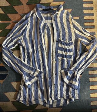 Blusa de Zara